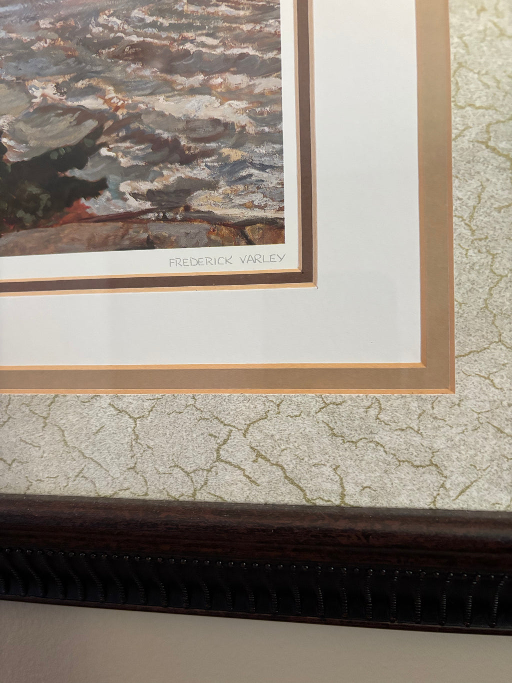 D116 Set of 3 framed prints