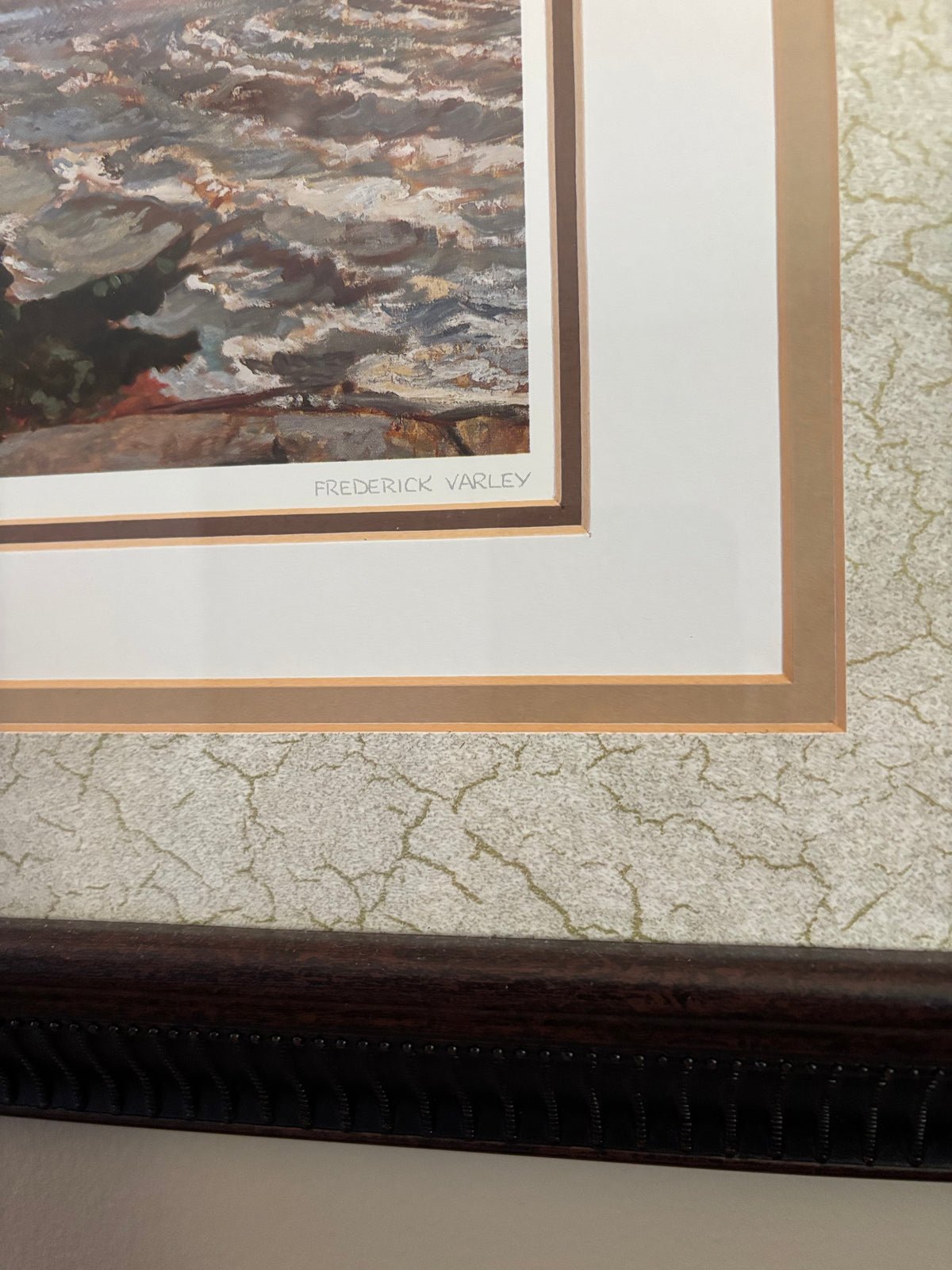 D116 Set of 3 framed prints