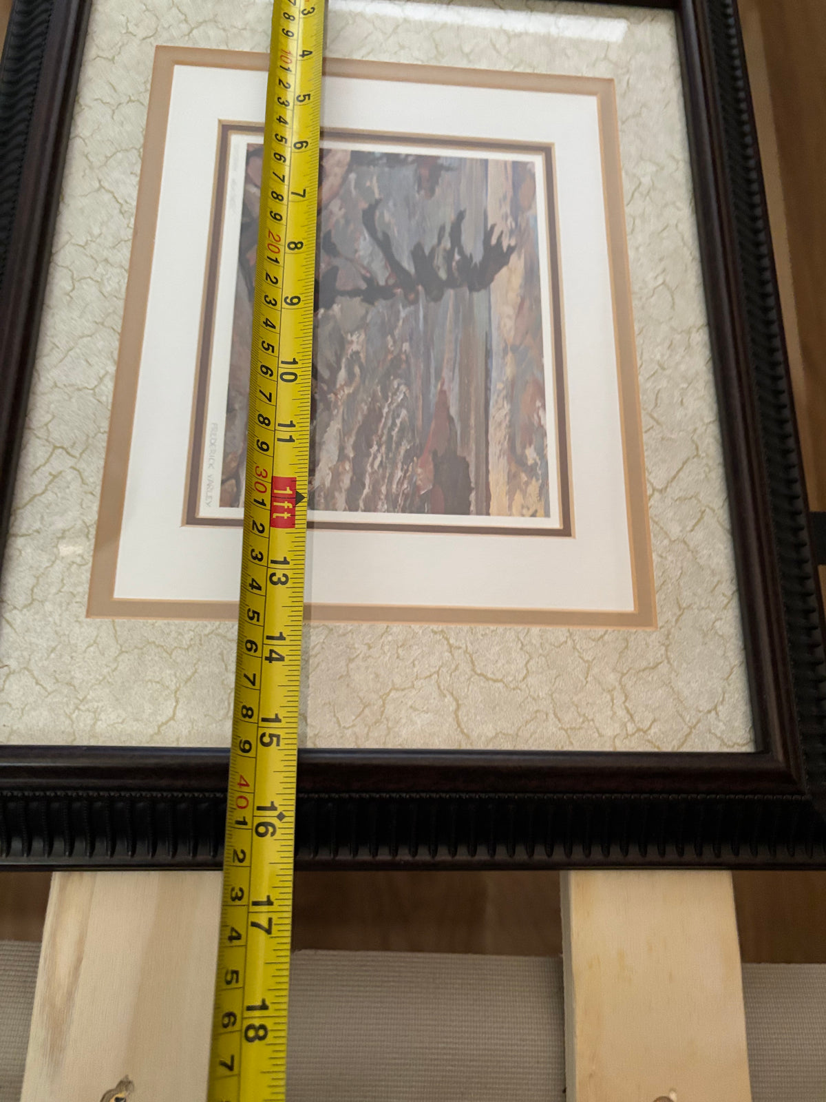 D116 Set of 3 framed prints