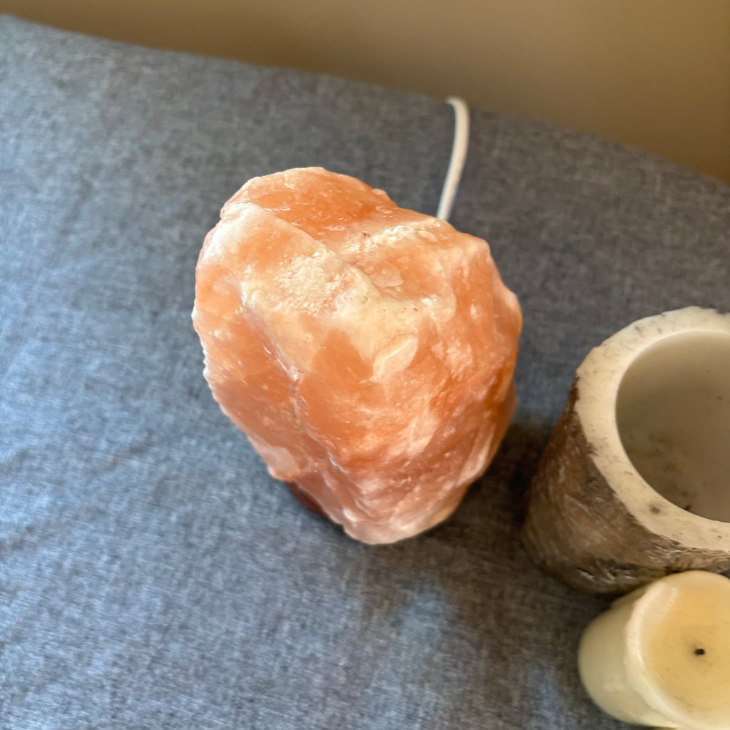 D121 Home Grouping (salt lamp and more)