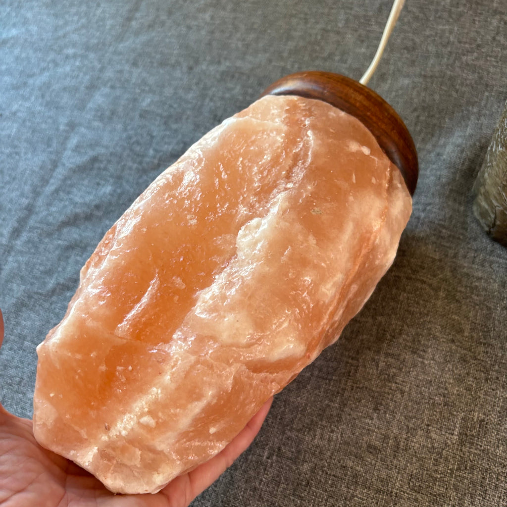 D121 Home Grouping (salt lamp and more)