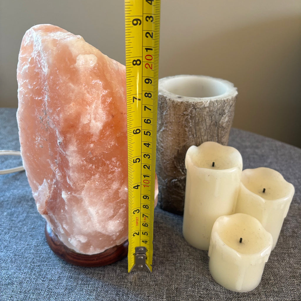D121 Home Grouping (salt lamp and more)