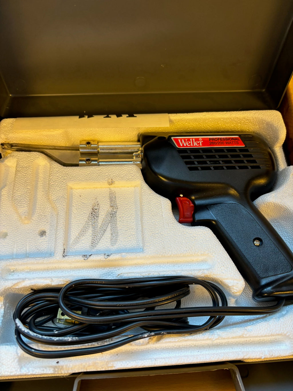 D231 Heat Gun Grouping (Mastercraft and Weller)