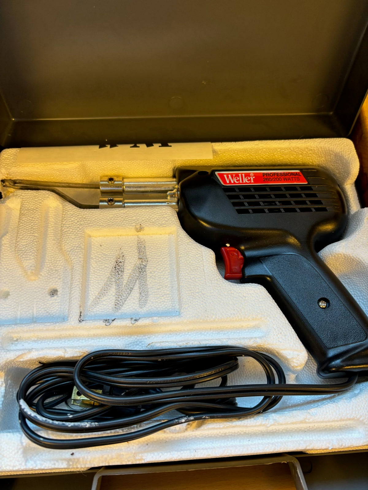 D231 Heat Gun Grouping (Mastercraft and Weller)