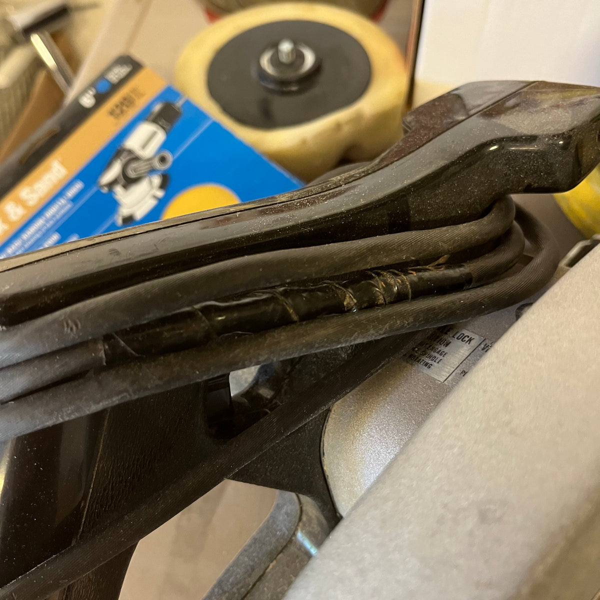 D337 Tools Grouping (power tools and more)