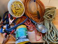 D239 Power Cords and more Garage Grouping