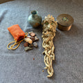 D131 Decor Grouping (bud vase and more)
