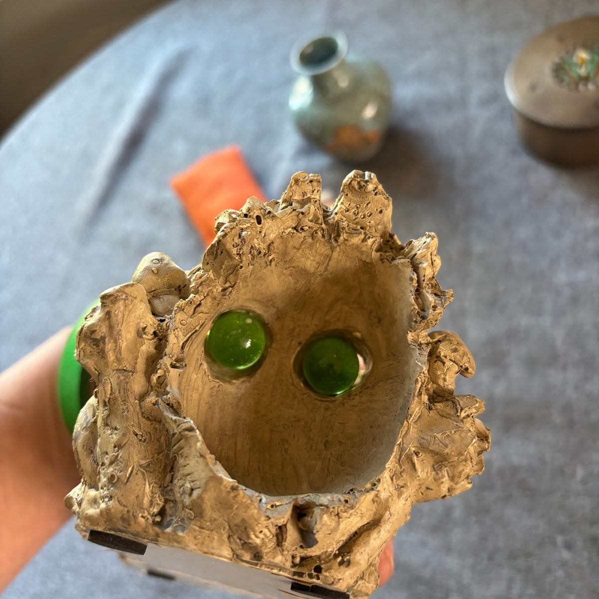 D131 Decor Grouping (bud vase and more)