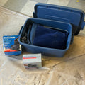 D343 Yard Grouping (pool cover pump and more)