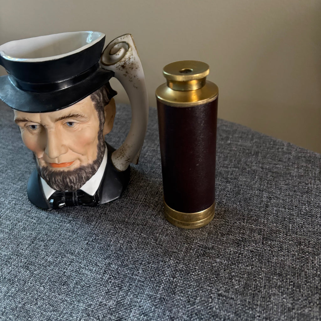 D135 Vintage Grouping (toby jug and more )