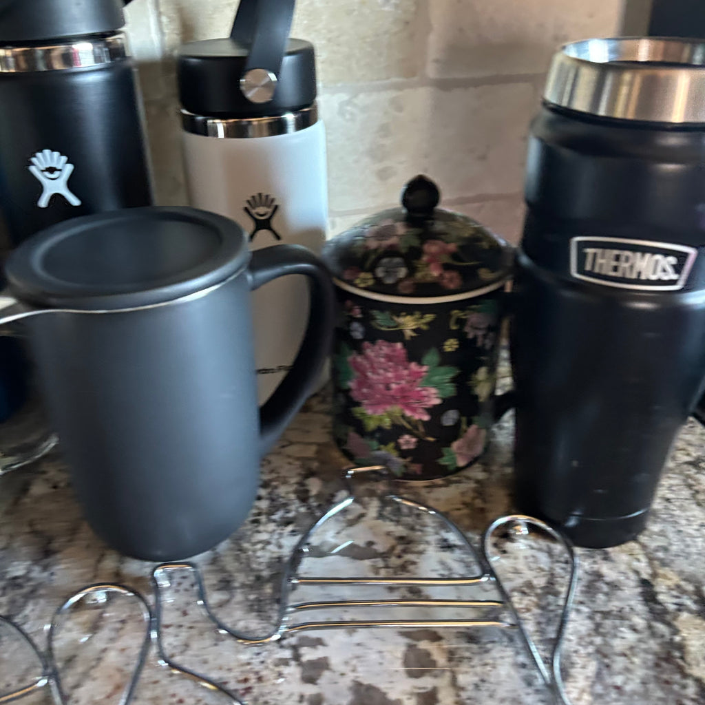 D138 Kitchen Grouping (travel mugs and more)