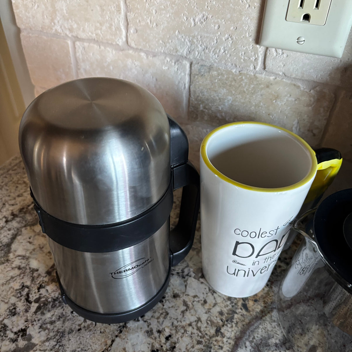 D138 Kitchen Grouping (travel mugs and more)