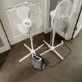 D352 Three piece fan grouping
