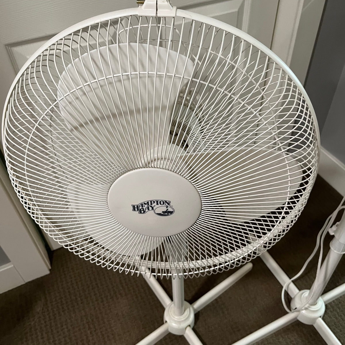 D352 Three piece fan grouping