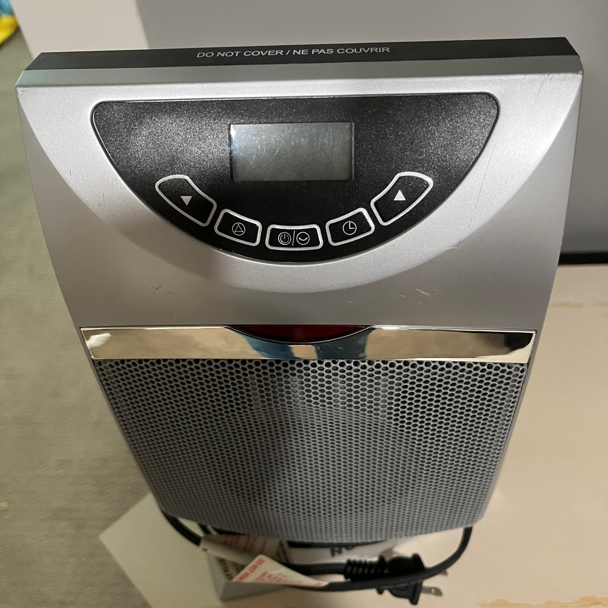 D352 Three piece fan grouping