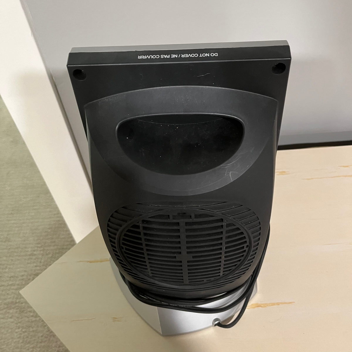 D352 Three piece fan grouping