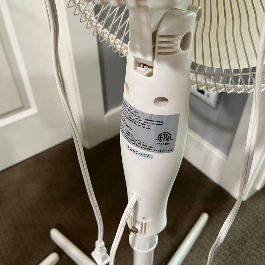 D352 Three piece fan grouping