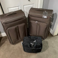 D353 Delsey luggage grouping