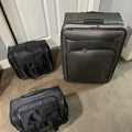 D354 Three piece luggage grouping