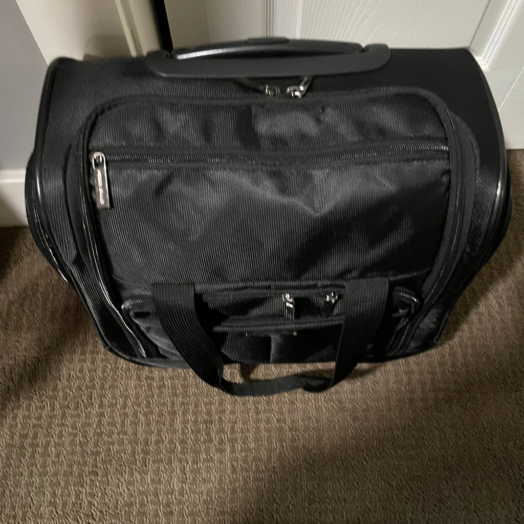 D354 Three piece luggage grouping