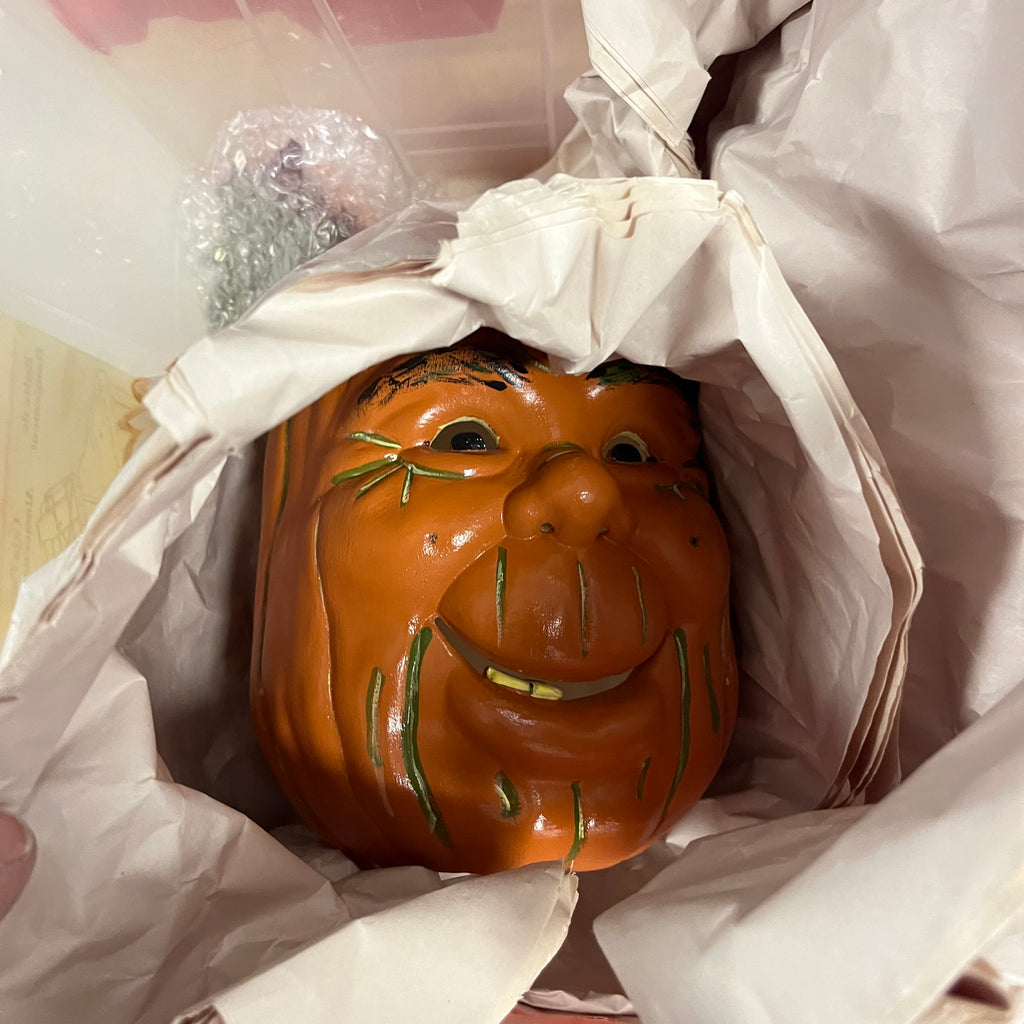 D356 Fall decor grouping