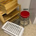 D362 Home Grouping (wooden storage shelf and more)