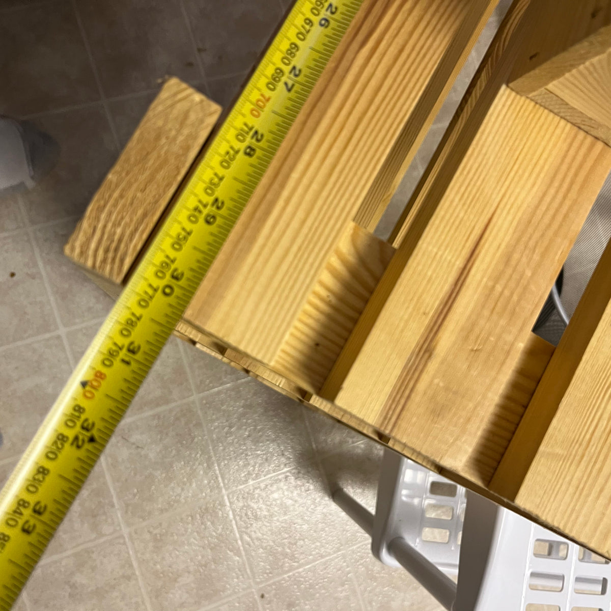 D362 Home Grouping (wooden storage shelf and more)