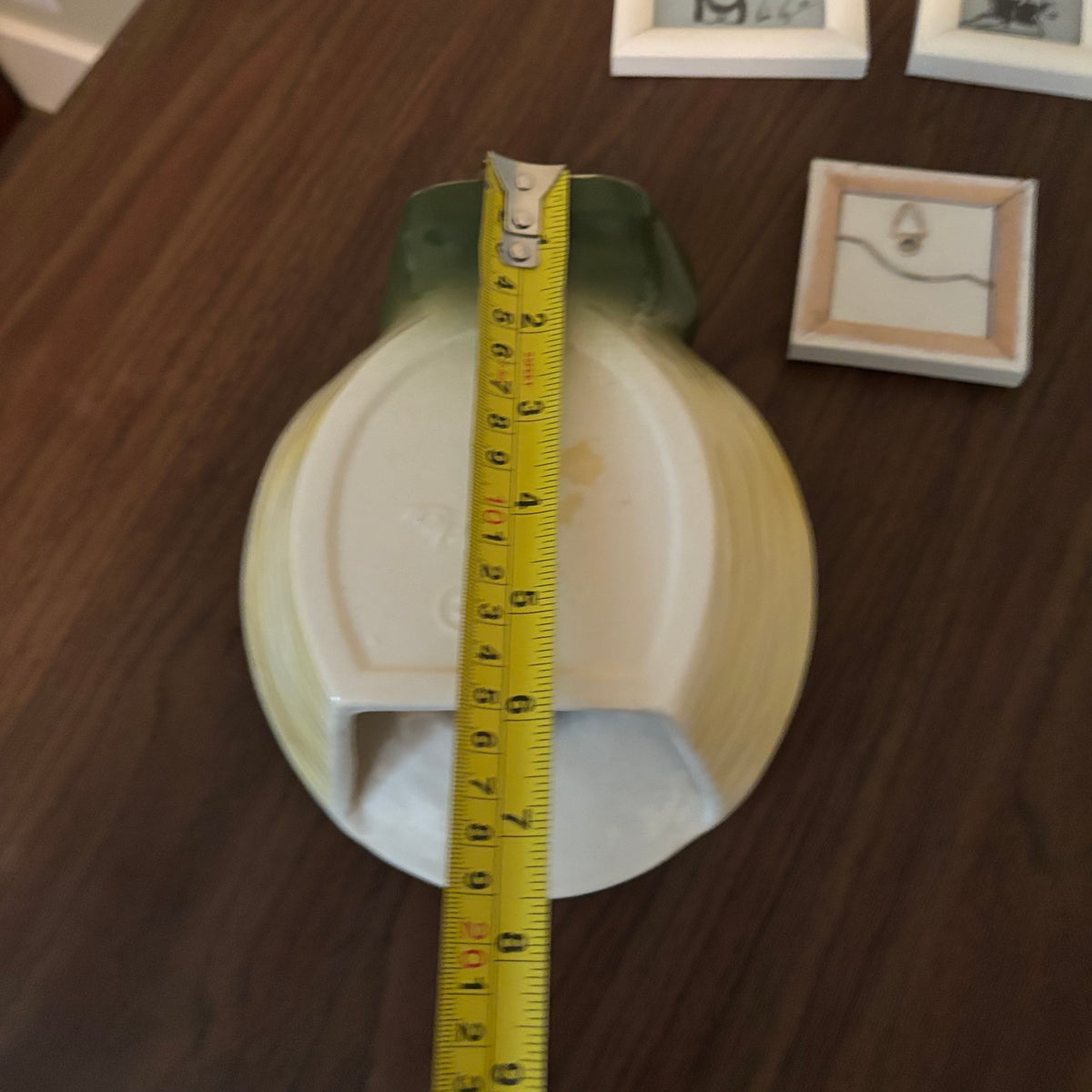 D153 Vintage Decor Grouping (stoneware masks and more)