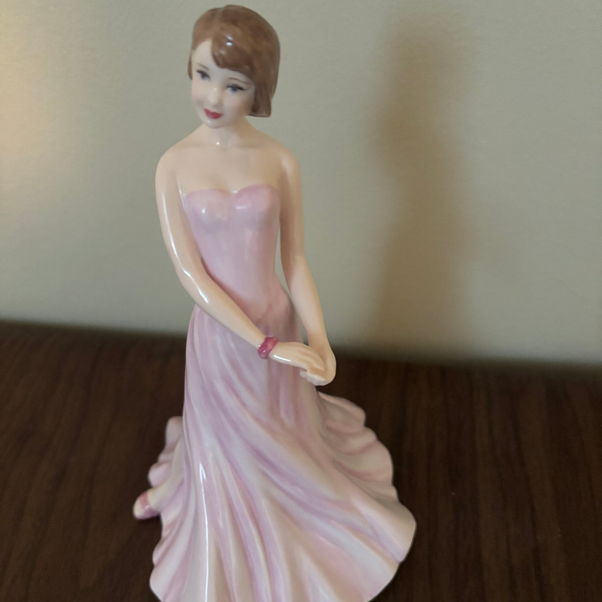 D157 Royal Doulton "Jenny" ceramic figurine