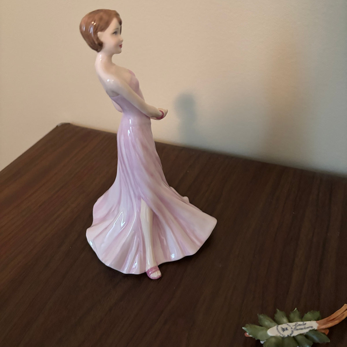 D157 Royal Doulton "Jenny" ceramic figurine