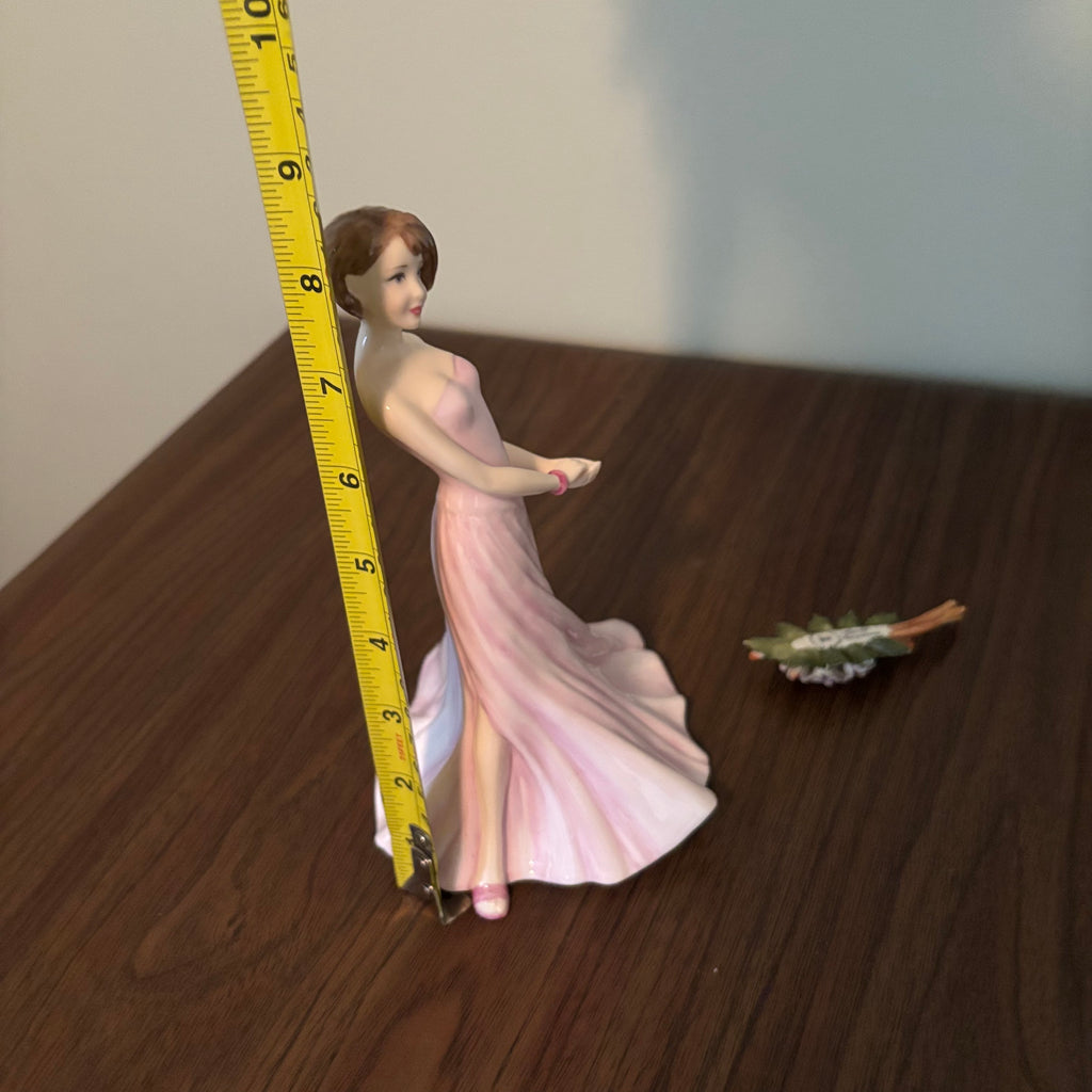 D157 Royal Doulton "Jenny" ceramic figurine