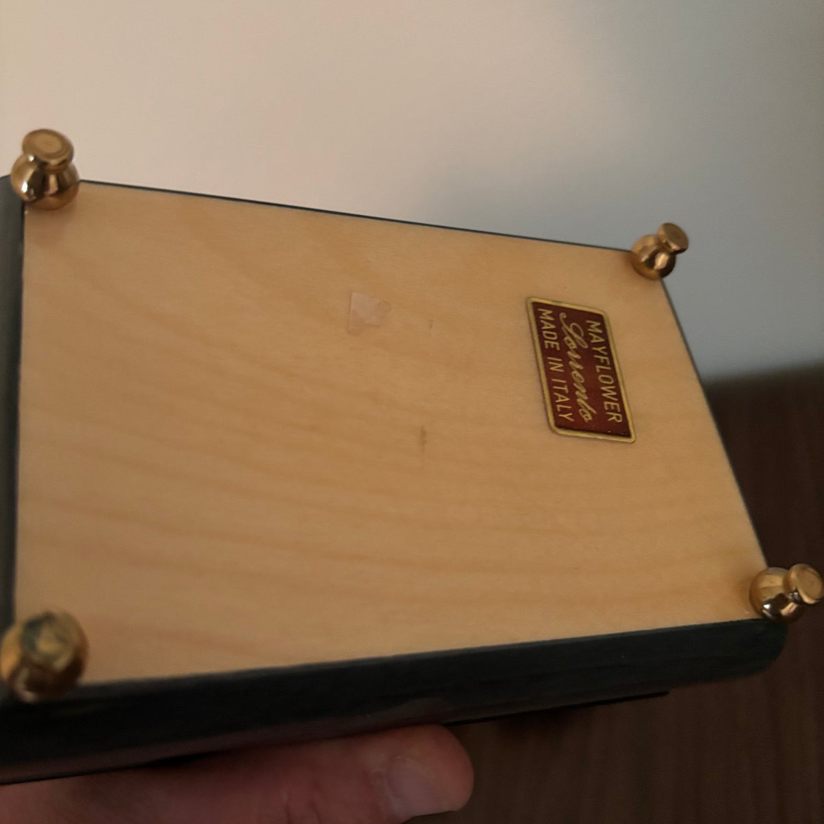 D158 Vintage Grouping (trinket boxes and more)