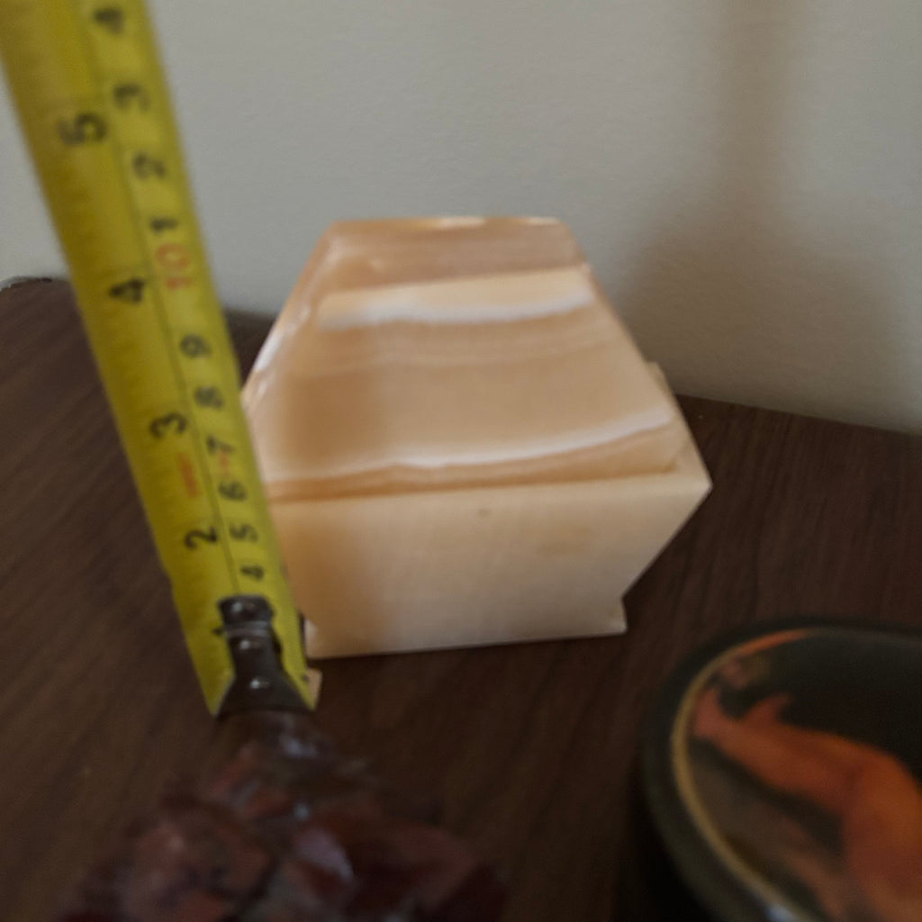 D158 Vintage Grouping (trinket boxes and more)