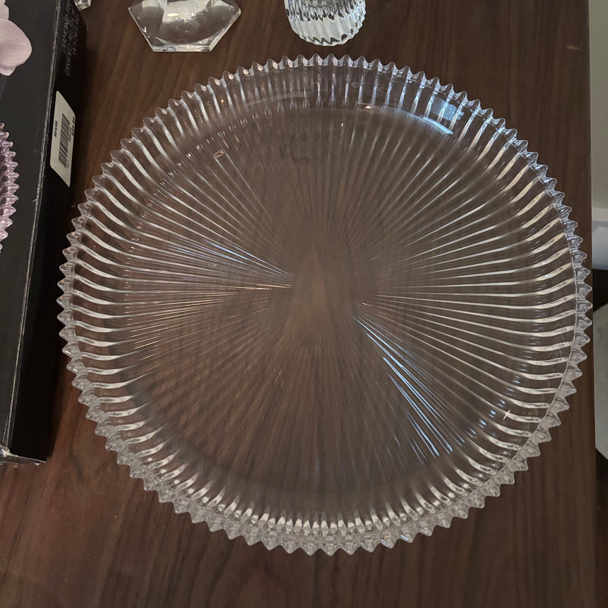 D159 Vintage Mikasa and more Grouping (platters and more)