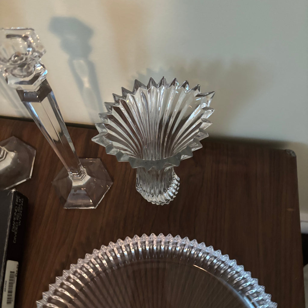 D159 Vintage Mikasa and more Grouping (platters and more)