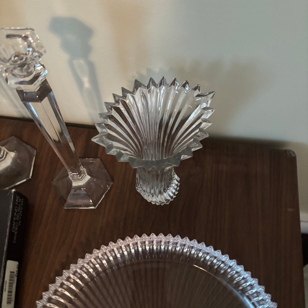 D159 Vintage Mikasa and more Grouping (platters and more)