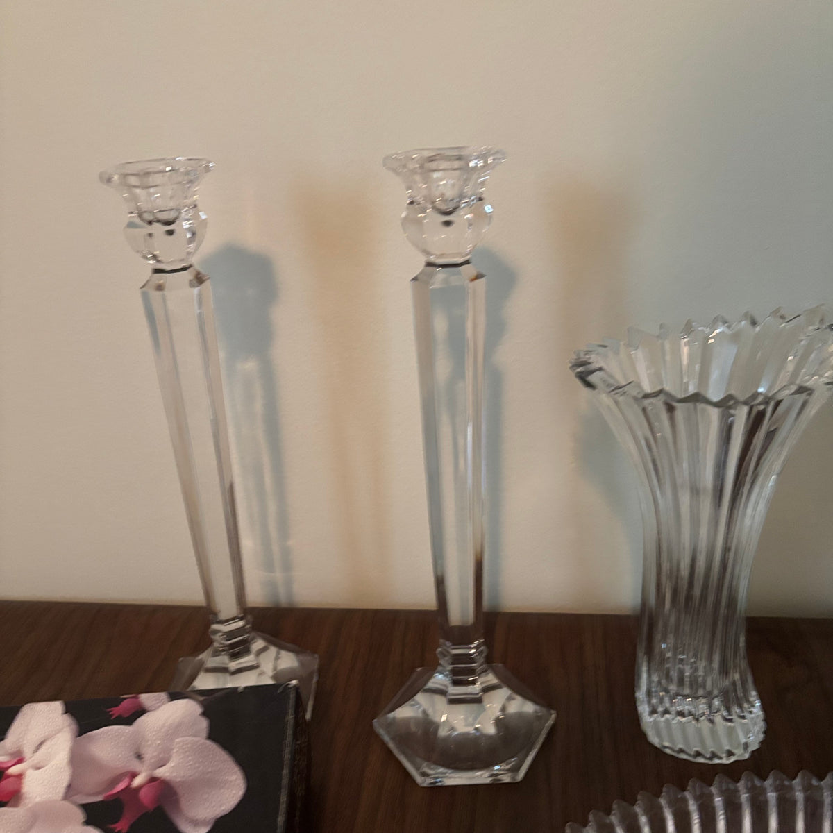 D159 Vintage Mikasa and more Grouping (platters and more)