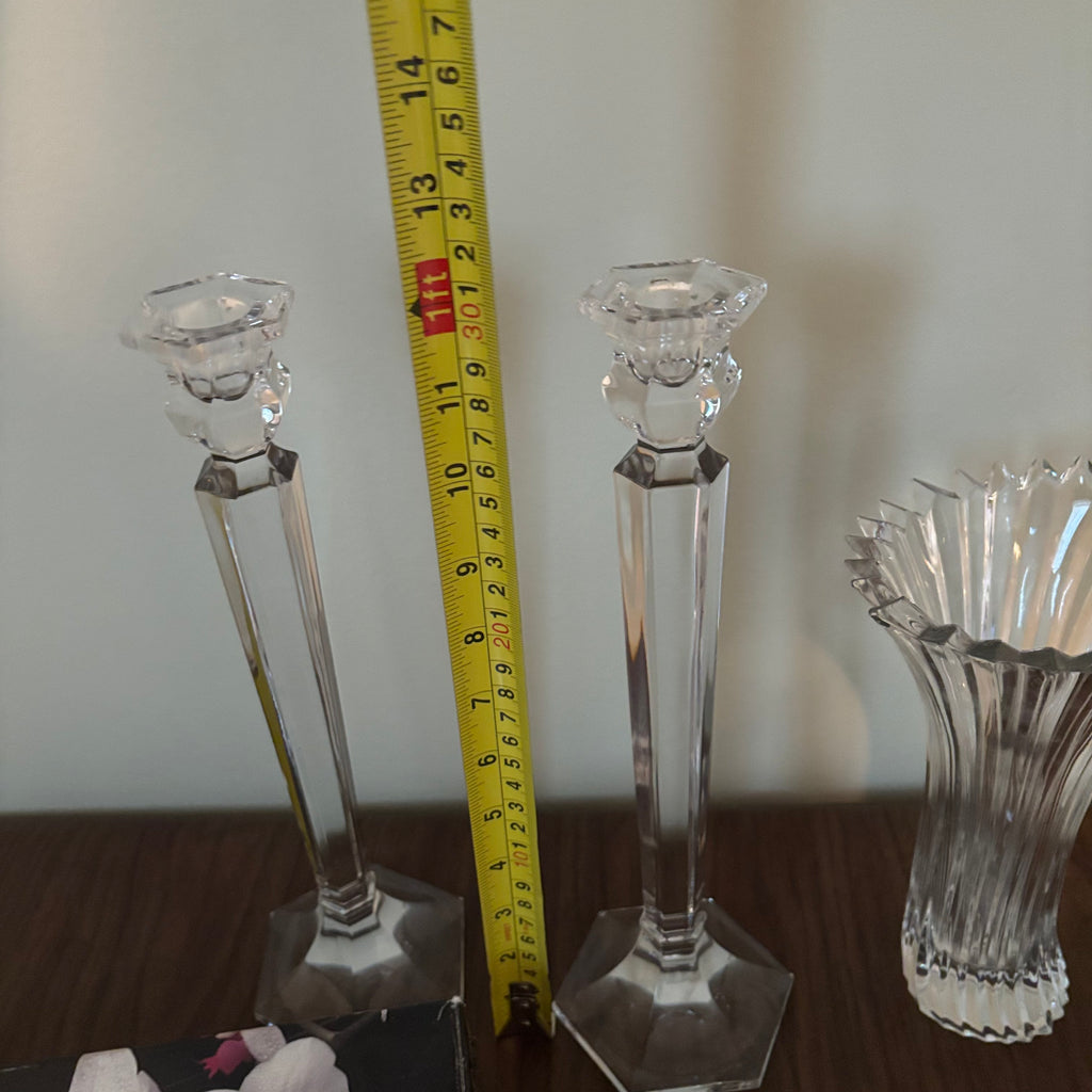 D159 Vintage Mikasa and more Grouping (platters and more)