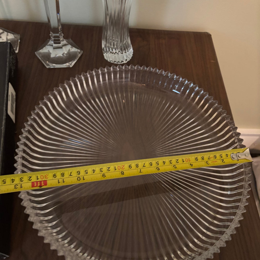 D159 Vintage Mikasa and more Grouping (platters and more)