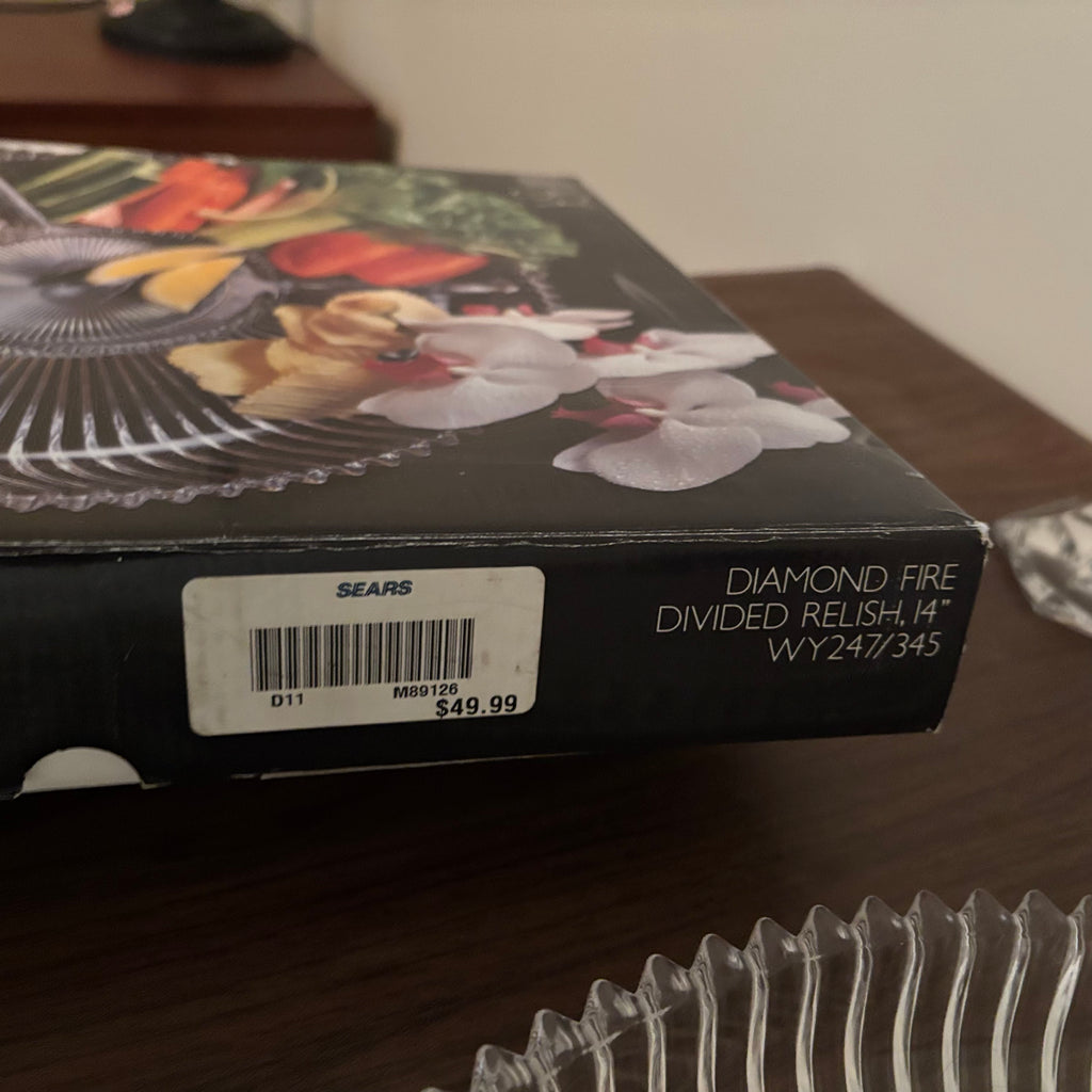 D159 Vintage Mikasa and more Grouping (platters and more)