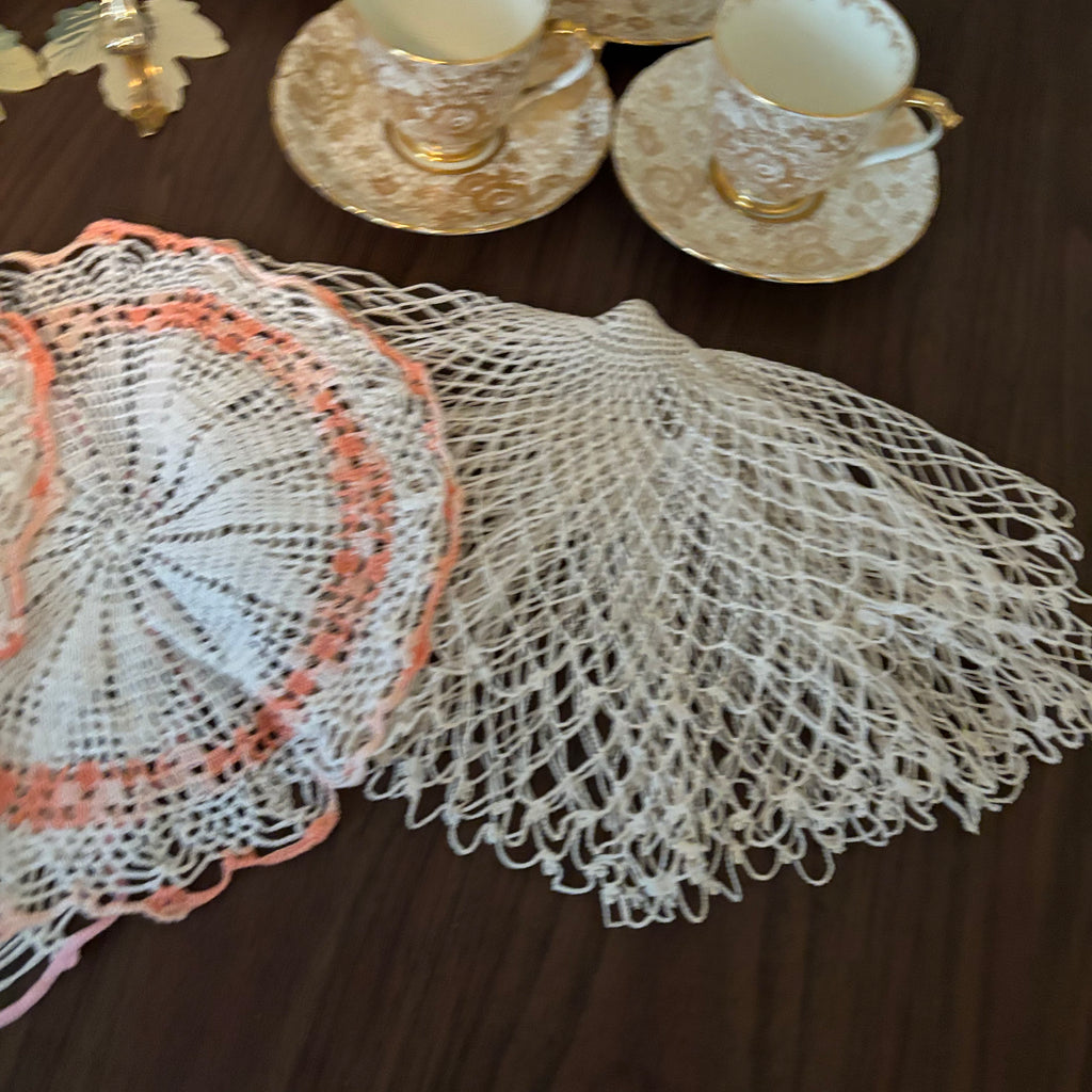 D160 Vintage Grouping (teacups and more)