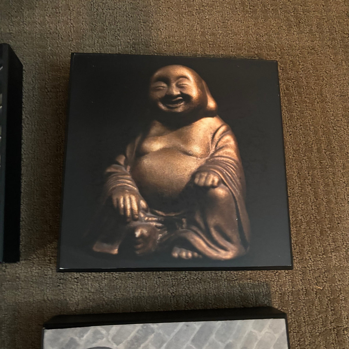 D173 Set of 4 wall plaques (each 10” x 10”)
