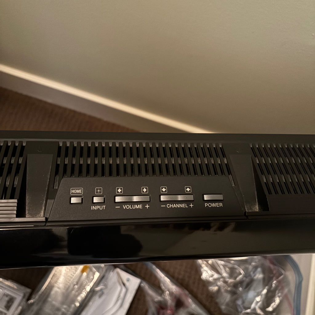 D176 46” Sony TV