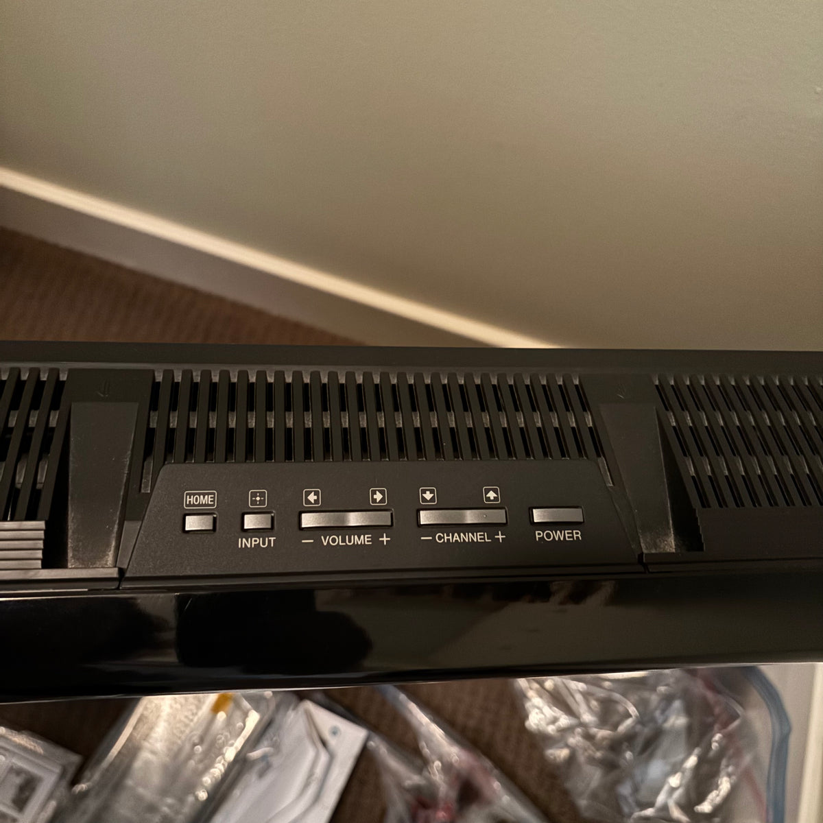 D176 46” Sony TV