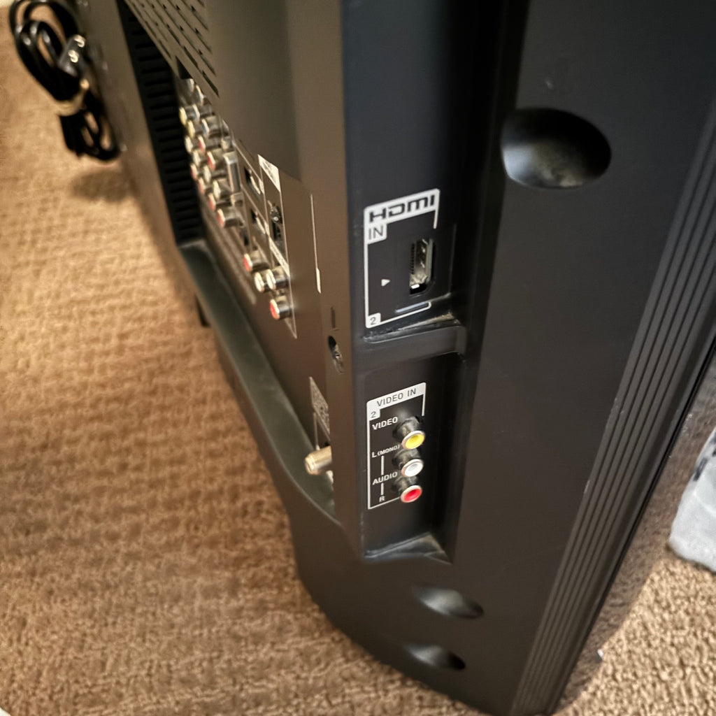 D176 46” Sony TV