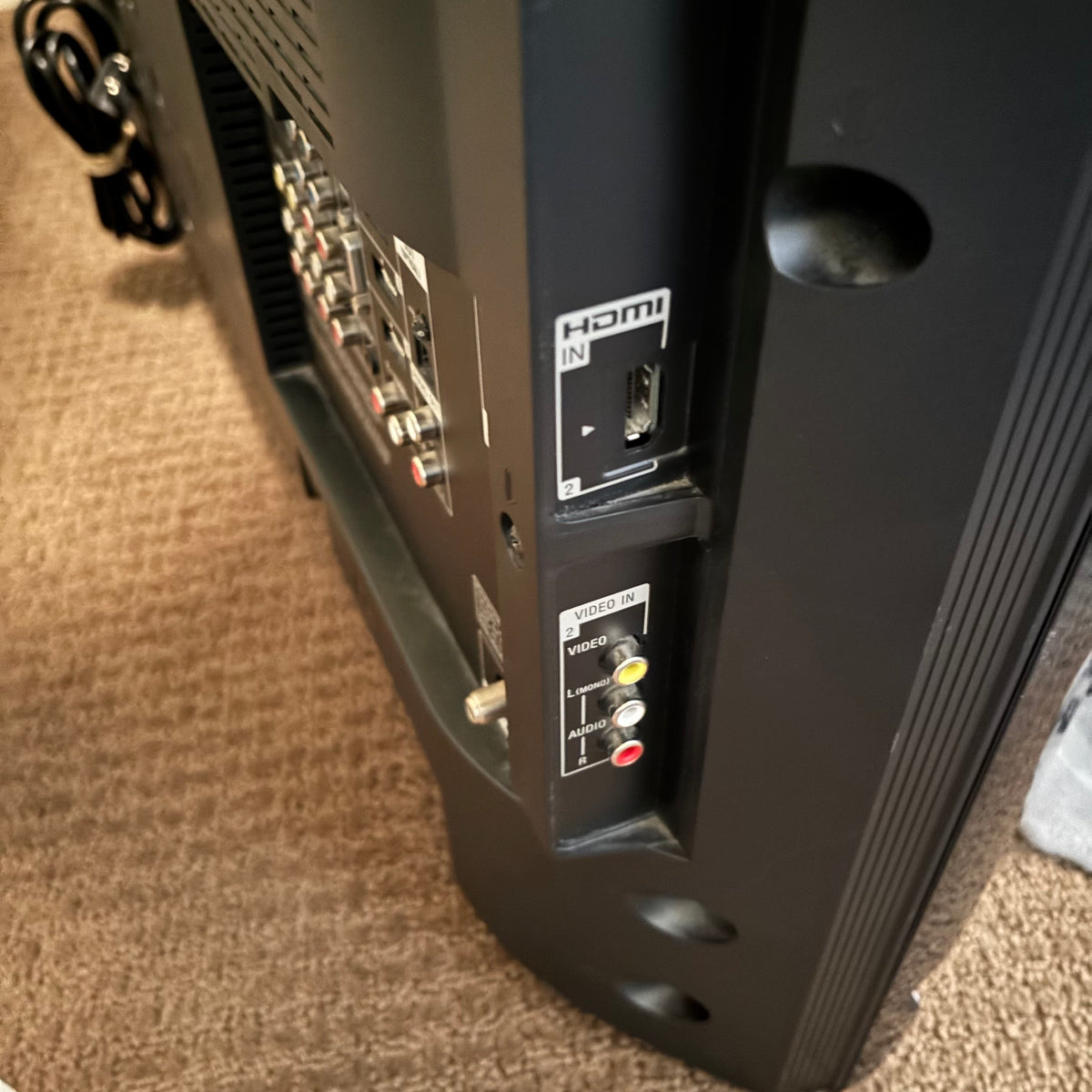 D176 46” Sony TV