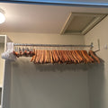 D177 Clothing Hanger Grouping