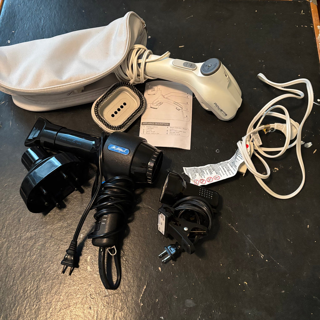 D180 Home Grouping (hair dryer and more)