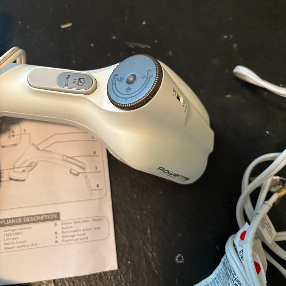D180 Home Grouping (hair dryer and more)