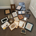 D186 Picture Frame Grouping